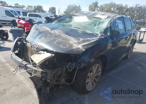 2015 Toyota Venza Xle z USA, uszkodzony, nr VIN 4T3ZA3BB8FU096615